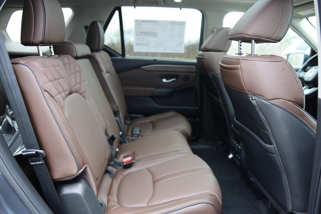 New 2026 Honda Pilot Elite image 33