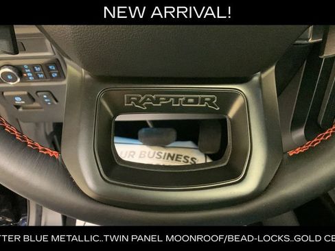 Certified 2025 Ford F150 Raptor AWD/4WD image 35