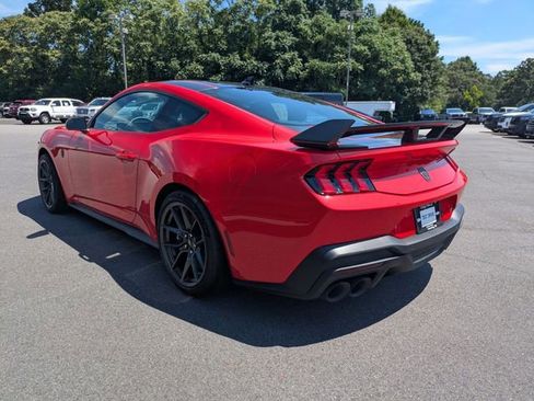 New 2025 Ford Mustang Dark Horse w/ Dark Horse Handlin Package image 5