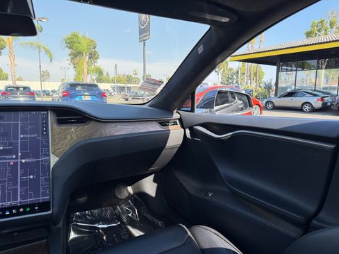 Used 2019 Tesla Model S 100D AWD/4WD image 20