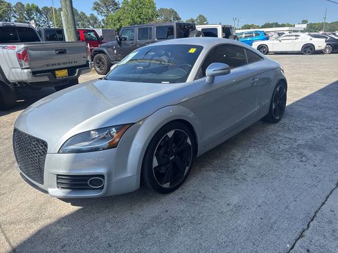 Used 2013 Audi TT 2.0T Premium Plus AWD/4WD image 2