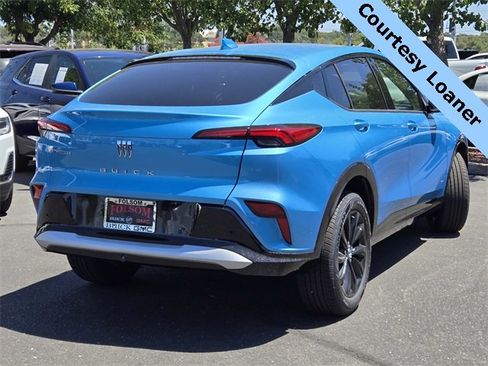 New 2025 Buick Envista Sport Touring w/ Advanced Safety Package image 4