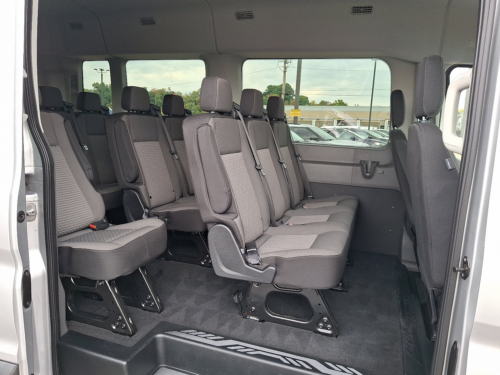 Used 2026 Ford Transit 350 XLT RWD image 10