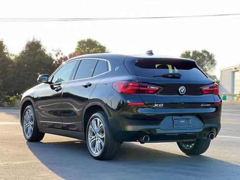 Used 2022 BMW X2 xDrive28i w/ Convenience Package AWD/4WD image 3