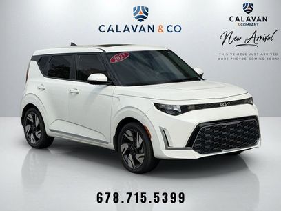 Certified 2025 Kia Soul GT-Line
