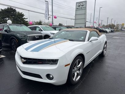 Used 2012 Chevrolet Camaro LT w/ RS Package