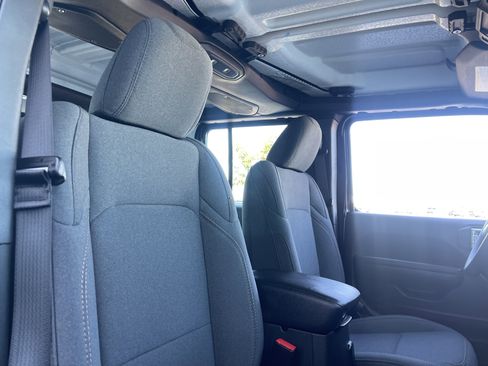 New 2026 Jeep Wrangler Sport image 26