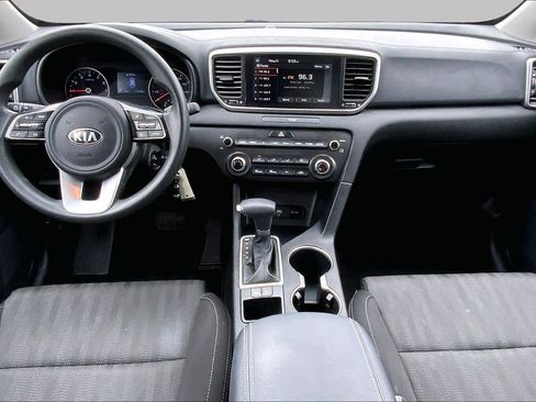 Used 2020 Kia Sportage LX FWD image 15