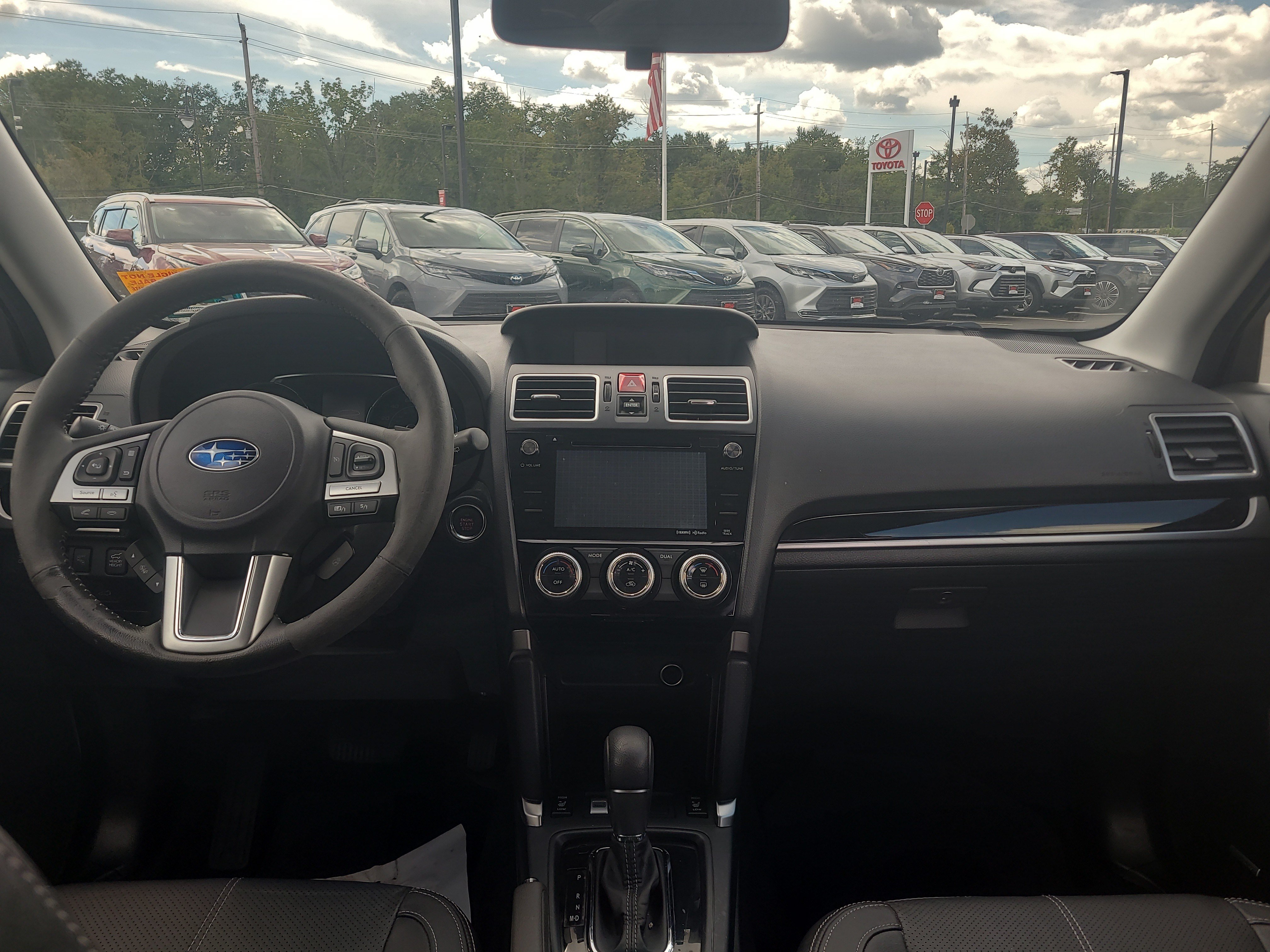 Used 2017 Subaru Forester 2.0XT Touring AWD/4WD image 18