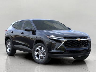 New 2026 Chevrolet Trax LS w/ LS Convenience Package