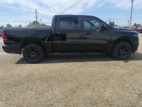 Used 2025 RAM 1500 Tradesman w/ Night Edition image 6