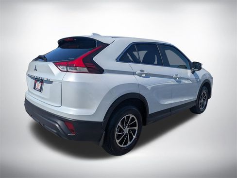 New 2025 Mitsubishi Eclipse Cross ES image 3