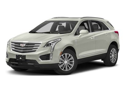 Used 2017 Cadillac XT5 Luxury w/ Driver Awareness Package