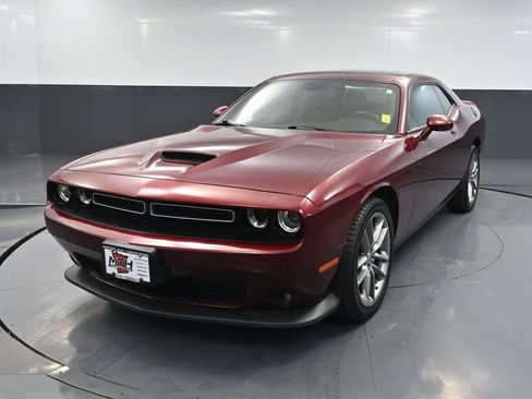Used 2021 Dodge Challenger GT w/ Driver Convenience Group image 12