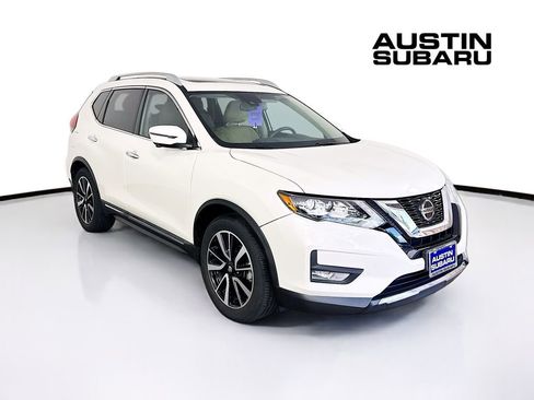 Used 2020 Nissan Rogue SL w/ Premium Package image 1
