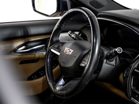 Used 2022 Cadillac CT5 Premium Luxury w/ Parking Package image 14