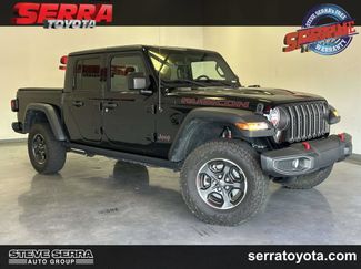 Used 2022 Jeep Gladiator Rubicon AWD/4WD video 1