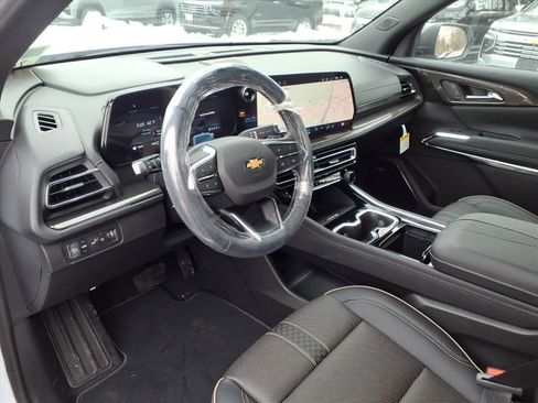 New 2026 Chevrolet Traverse High Country image 13
