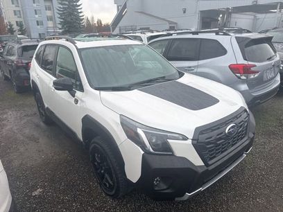 Used 2024 Subaru Forester Wilderness