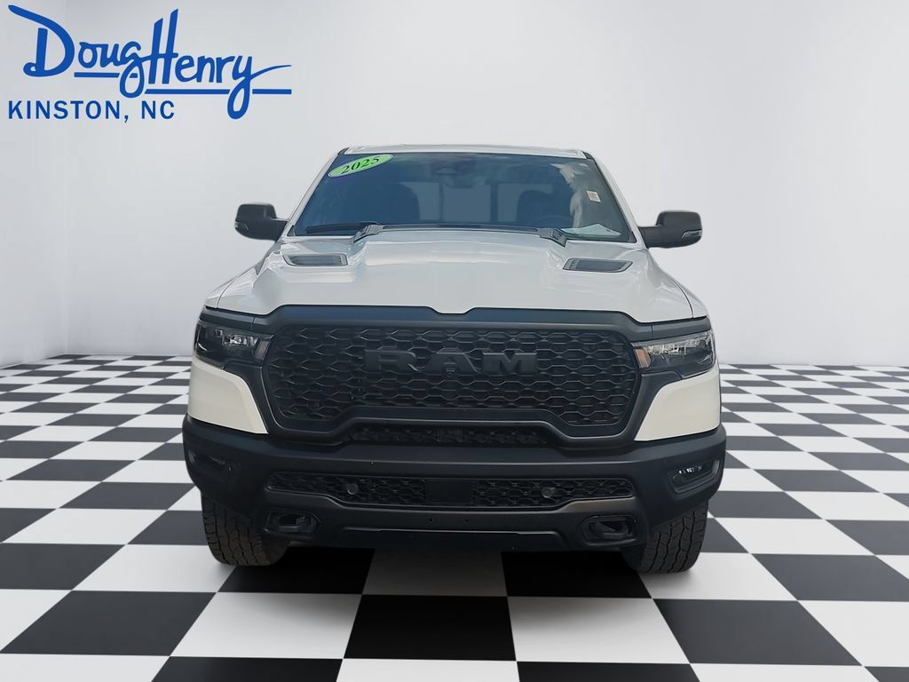 Used 2025 RAM 1500 Rebel w/ Rebel Level 1 Equipment Group AWD/4WD image 8