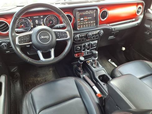 Used 2020 Jeep Gladiator Rubicon AWD/4WD image 11