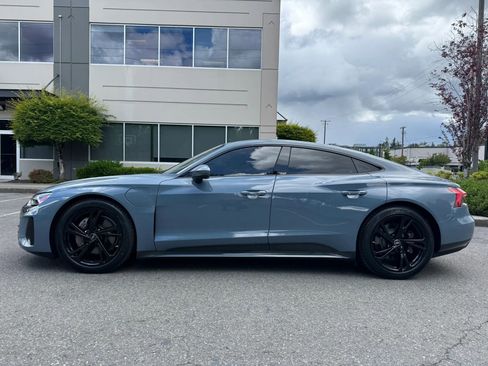Used 2023 Audi e-tron GT Premium Plus AWD/4WD image 6