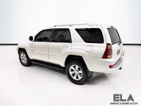 Used 2004 Toyota 4Runner Sport RWD image 5