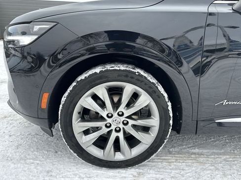 Used 2023 Buick Envision Avenir AWD/4WD image 21