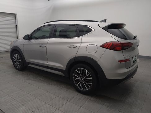 Used 2021 Hyundai Tucson Ultimate image 3