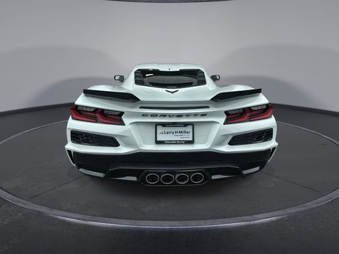 Certified 2023 Chevrolet Corvette Z06 RWD image 7