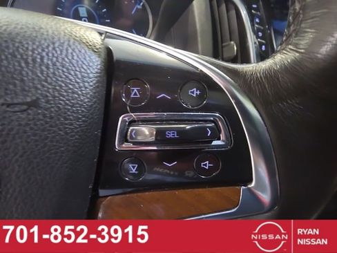 Used 2019 Cadillac Escalade Luxury w/ Escalade Sport Edition image 28