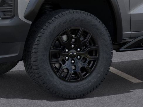 New 2026 Chevrolet Colorado Trail Boss image 35