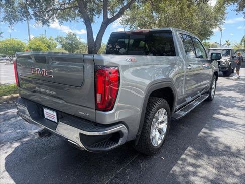 Used 2020 GMC Sierra 1500 SLT w/ SLT Premium Plus Package AWD/4WD image 7