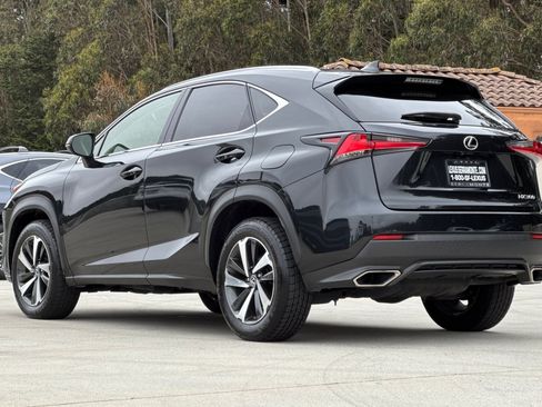 Used 2021 Lexus NX 300 AWD w/ Premium Package image 3