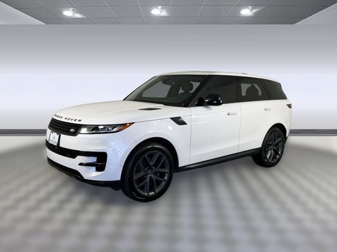 Used 2024 Land Rover Range Rover Sport SE AWD/4WD image 1