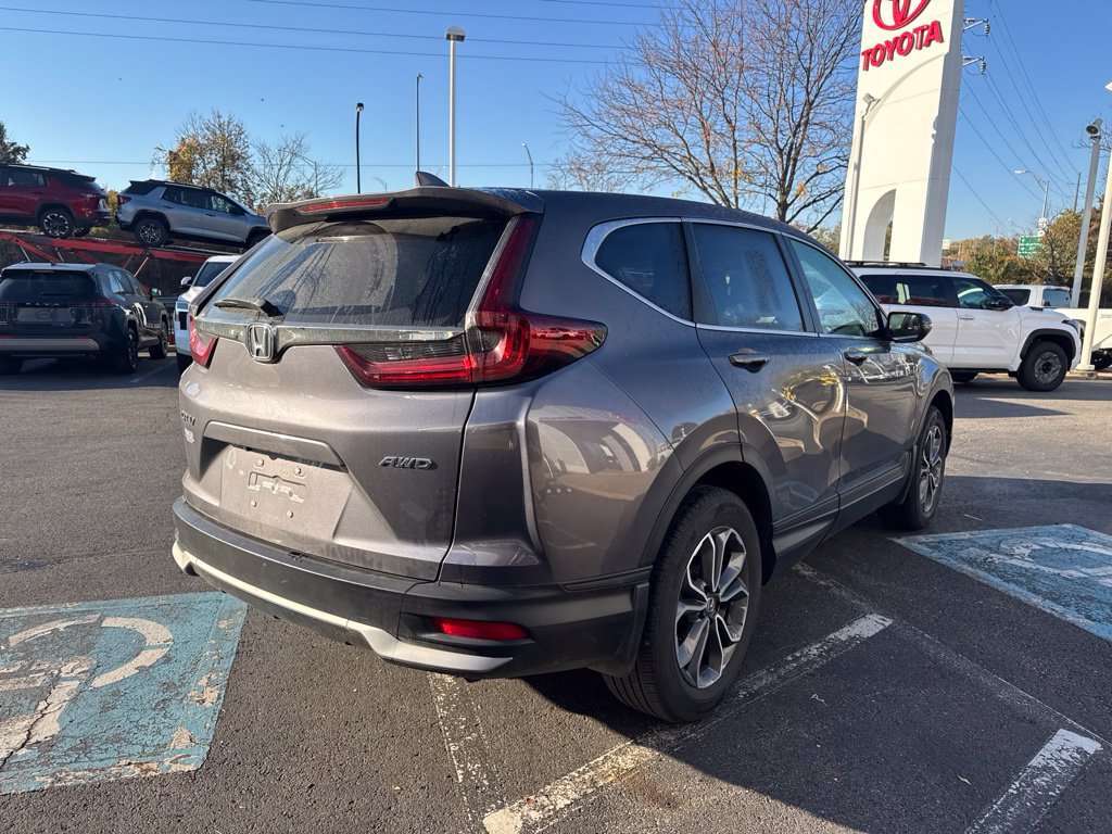 Used 2022 Honda CR-V EX image 5