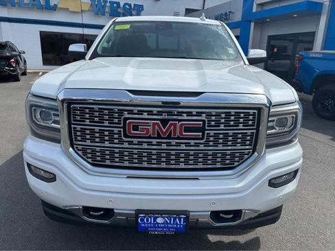 Used 2018 GMC Sierra 1500 Denali w/ Denali Ultimate Package image 15