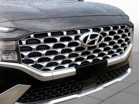 Used 2022 Hyundai Santa Fe Blue AWD/4WD image 30