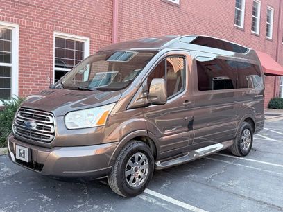 Used 2016 Ford Transit 150 XLT