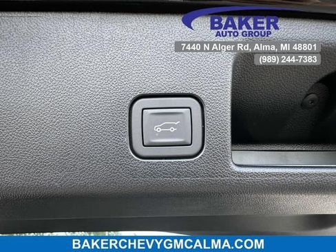 New 2025 Chevrolet Equinox EV RS AWD/4WD image 26
