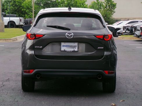 Used 2017 MAZDA CX-5 Grand Touring w/ Premium Package FWD image 21