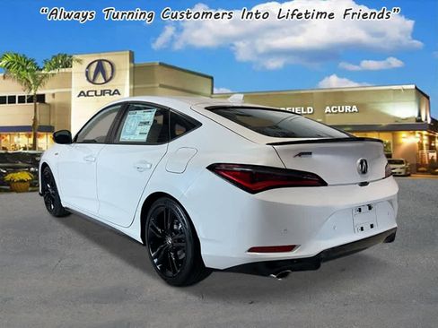 New 2026 Acura Integra A-Spec image 3