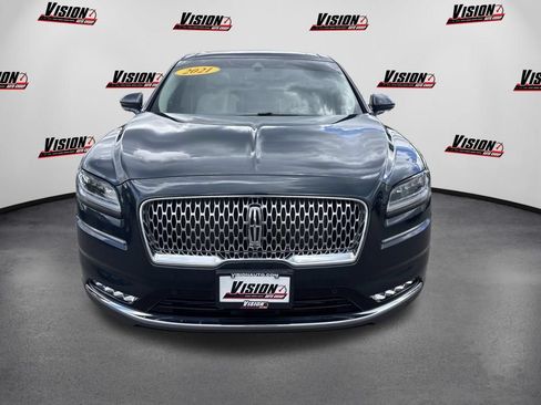 Used 2021 Lincoln Nautilus Black Label AWD/4WD image 2