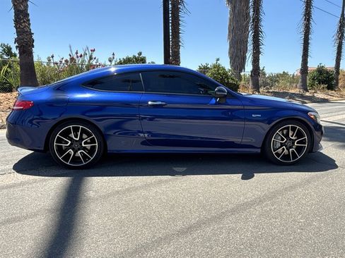 Used 2017 Mercedes-Benz C 43 AMG 4MATIC Coupe image 8
