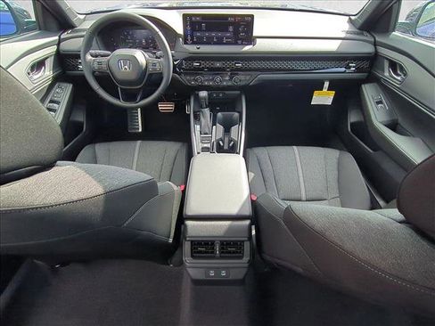 New 2025 Honda Accord Sport image 17