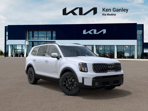 New 2025 Kia Telluride SX Prestige X-Pro image 8