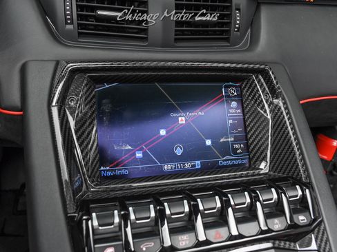 Used 2016 Lamborghini Aventador LP 750-4 Superveloce image 12