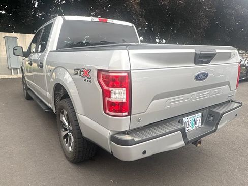 Used 2019 Ford F150 XL w/ Equipment Group 101A Mid AWD/4WD image 7