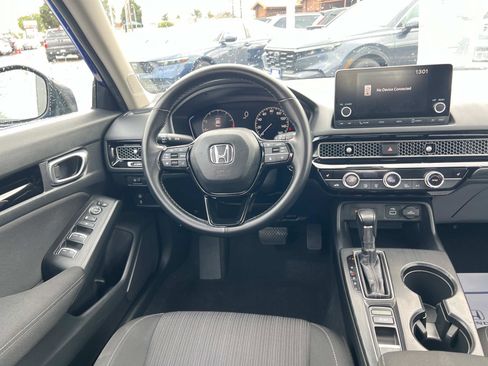Certified 2024 Honda Civic EX image 7