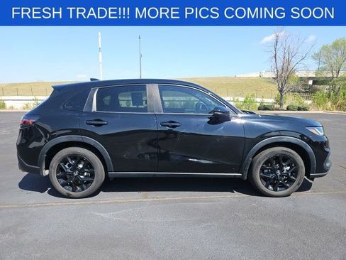 Used 2024 Honda HR-V Sport image 6